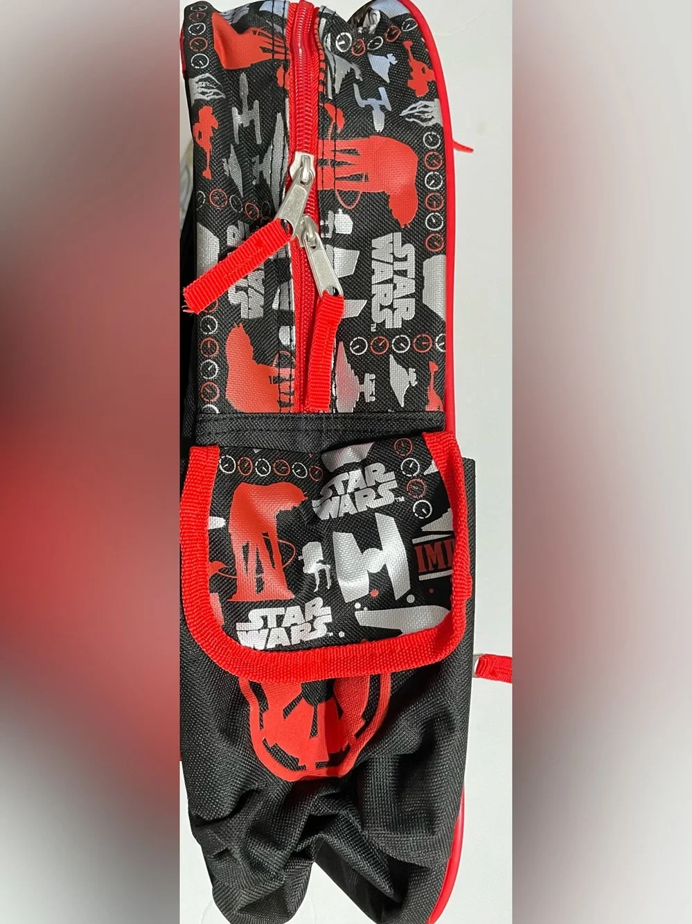 Large Backpack -Star Wars Darth Vader 16